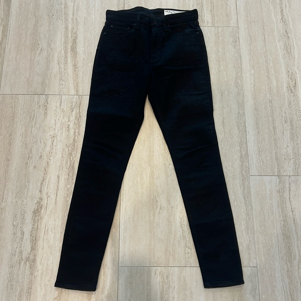 Rag & bone skinny jean